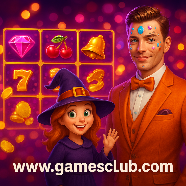 games cLub আর্কেড গেম বিভাগ