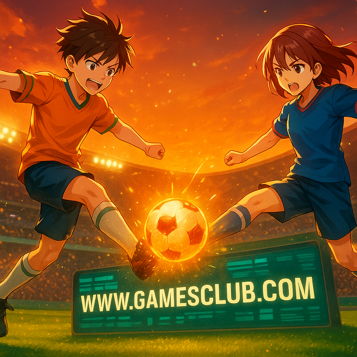 games cLub জনপ্রিয় গেমগুলোর ভিজ্যুয়াল