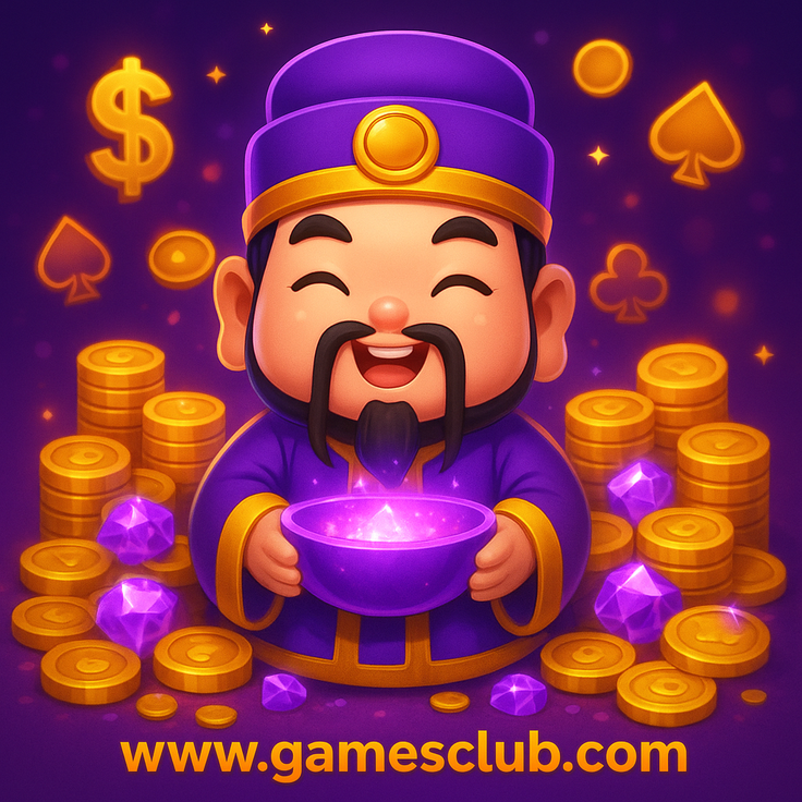 games cLub স্পোর্টস গেমিং ভিজ্যুয়াল