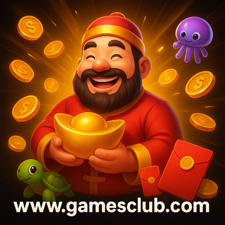 games cLub মোবাইল অ্যাপ প্রিভিউ