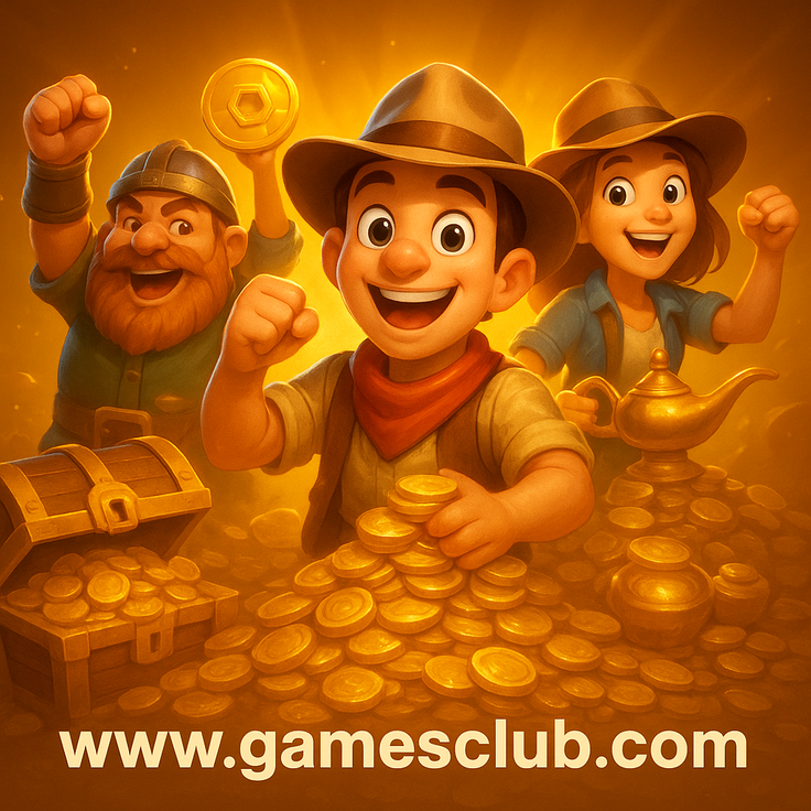 games cLub অ্যাপ ইনস্টল নির্দেশনা