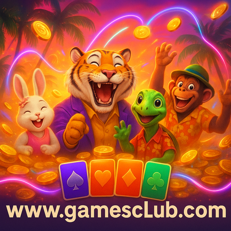 games cLub রিলোড বোনাস ও ক্যাশব্যাক অফার