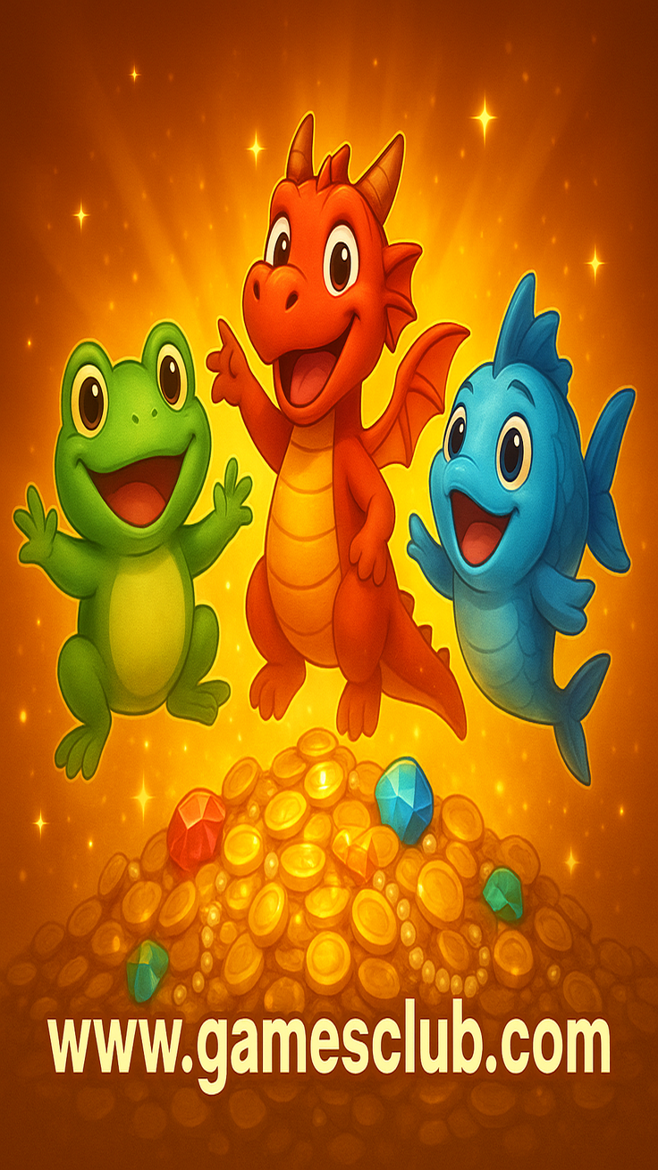 games cLub নগদ খোঁজা বোনাস রাউন্ড