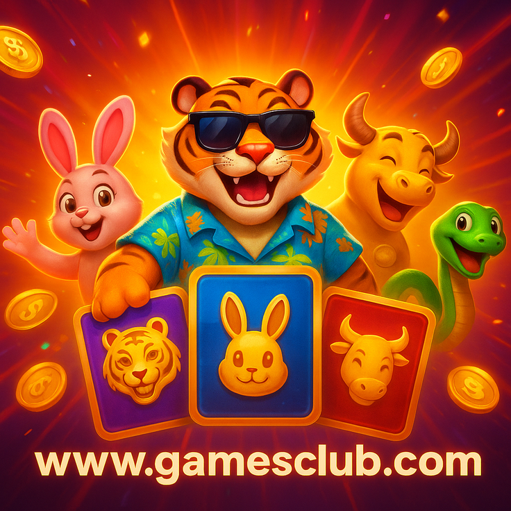 games cLub দ্রুতগামী আরকেড খেলার বিভাগ