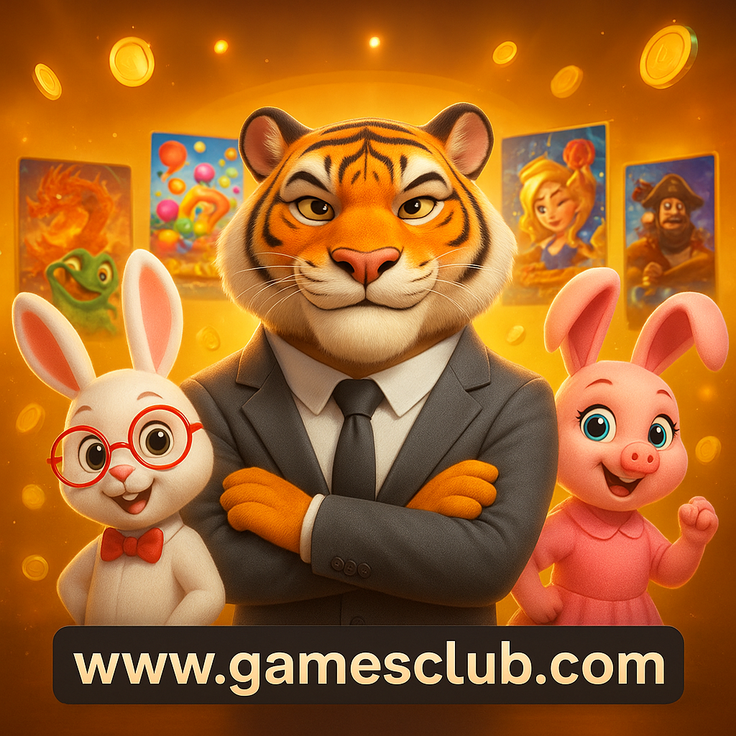games cLub টেবিল খেলার চ্যালেঞ্জ
