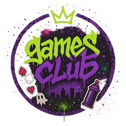 games cLub বাংলাদেশের অফিসিয়াল লোগো